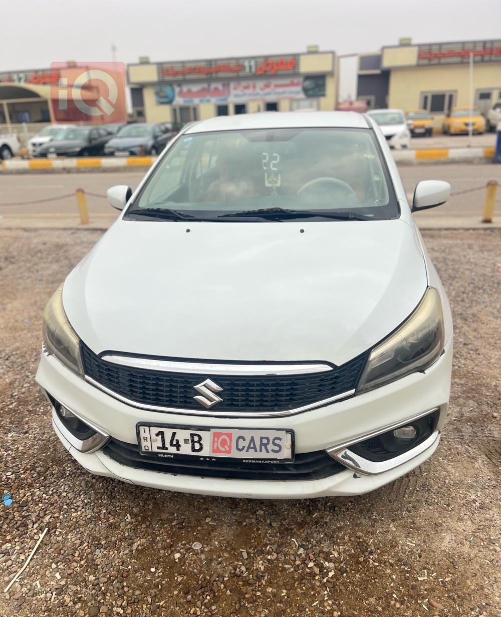 سوزوكي سياز